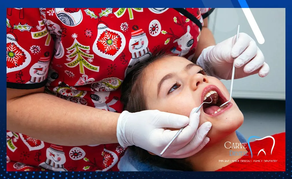 Restorative Dentistry for Kids: Preserving and Repairing Children's Teeth 4 Preventive Resin Restorations | Carve Dental Studio | Gota | Ahmedabad | Gujarat