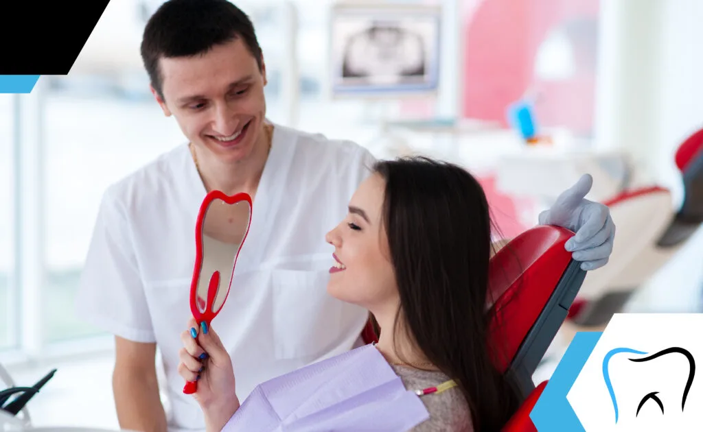 Smile Designing 3 Teeth Straightening | Carve Dental Studio | Gota | Ahmedabad | Gujarat
